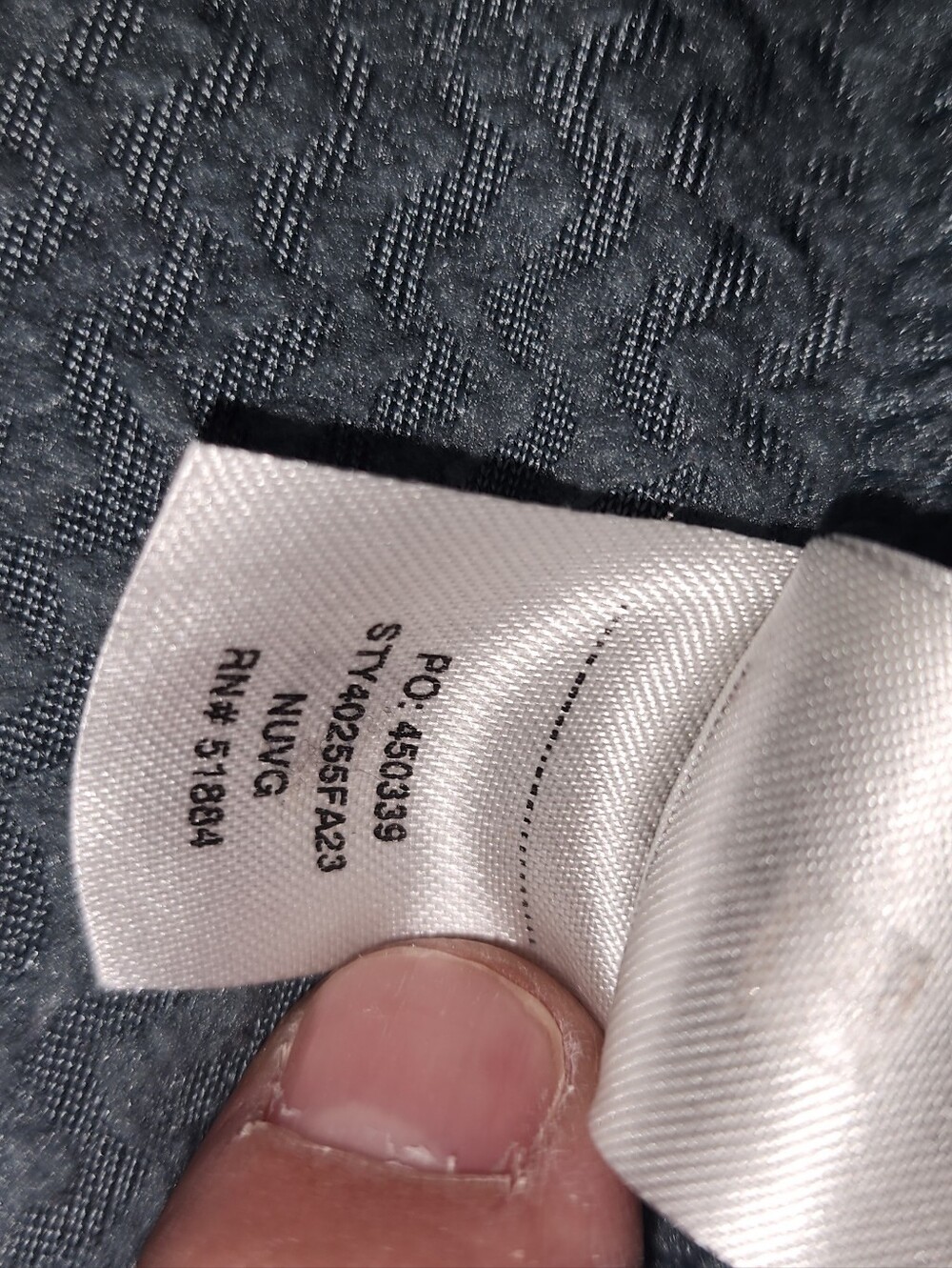 Patagonia R1 Air Full ZIP Hooded Performance Jacket - Blue Gray/Slate - Picture 3 of 8